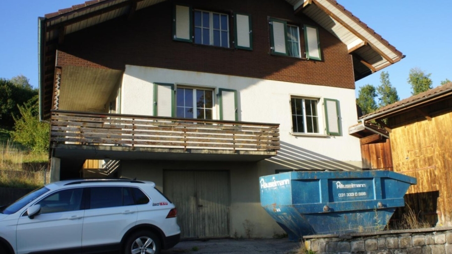 Schwarzenburgstrasse 1