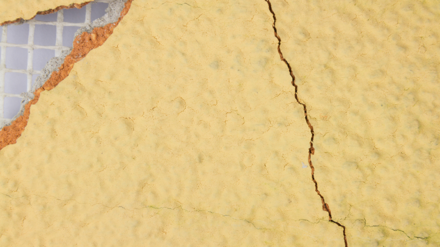 306 Die gerissene Fassade Blog