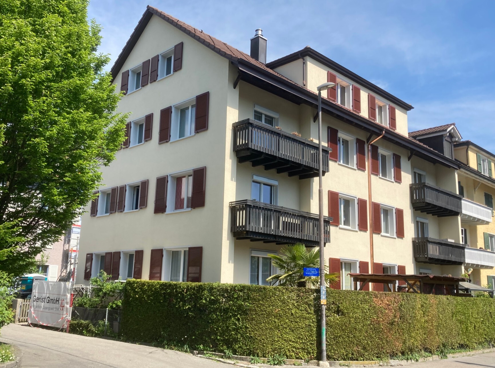 Bahnhöheweg nachher