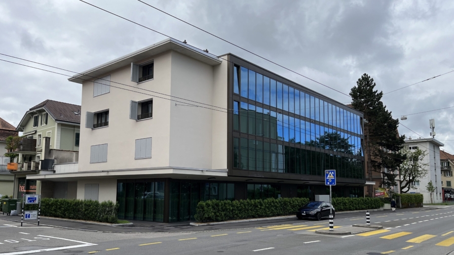 Elisabethenstrasse 1