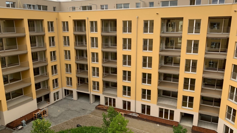 Murtenstrasse fertig 1