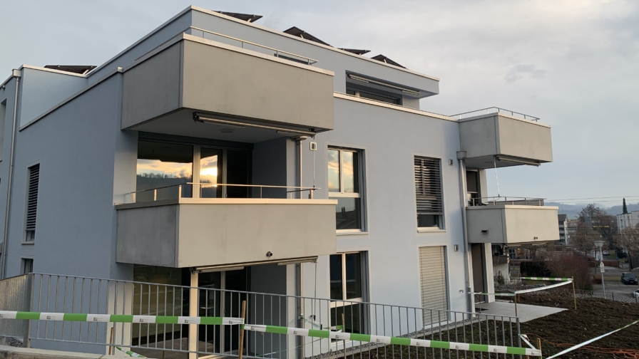 Steinbachstrasse 33 1